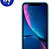 Смартфон Apple iPhone XR 64GB Воcстановленный by Breezy, грейд C (синий)