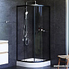 Душевой уголок AM.PM X-Joy Twin Slide W88G-205-080BT64 80x80