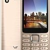 Мобильный телефон Vertex D570 (золотистый)