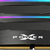 Оперативная память Silicon-Power Xpower Zenith RGB 2x16ГБ DDR4 3200МГц SP032GXLZU320BDD