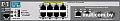 Коммутатор HP 2615-8-PoE [J9565A]