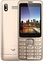 Мобильный телефон Vertex D570 (золотистый)