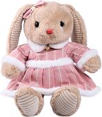 Классическая игрушка Milo Toys Little Friend Зайка в розовом платье 9905645