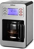 Капельная кофеварка Kitfort KT-7263