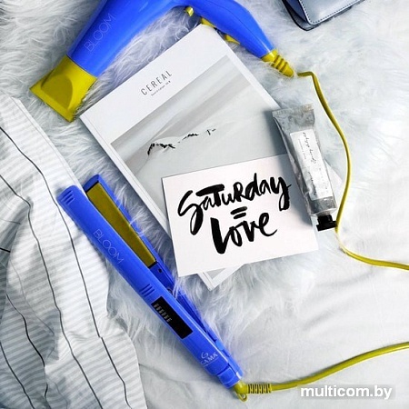 Выпрямитель GA.MA Elegance LED Bloom GI0205 (оранжевый)