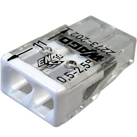 Набор клемм Wago 2273-202 (100шт)