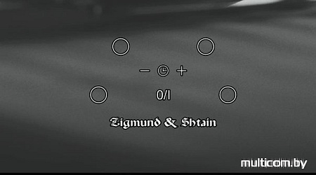 Варочная панель Zigmund & Shtain CIS 219.60 DX