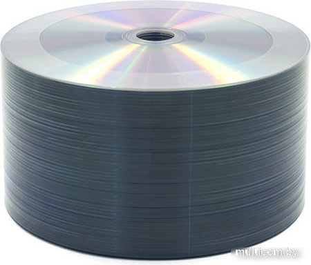 DVD-R диск Mirex 4.7Gb 16x UL130000A1T (50 шт.)