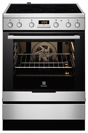 Плита Electrolux EKC 6450 AOX