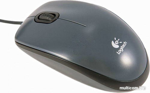 Мышь Logitech M100 Black (910-001604)