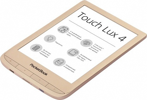Электронная книга PocketBook Touch Lux 4 Limited Edition