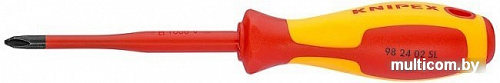 Отвертка Knipex 982402SL