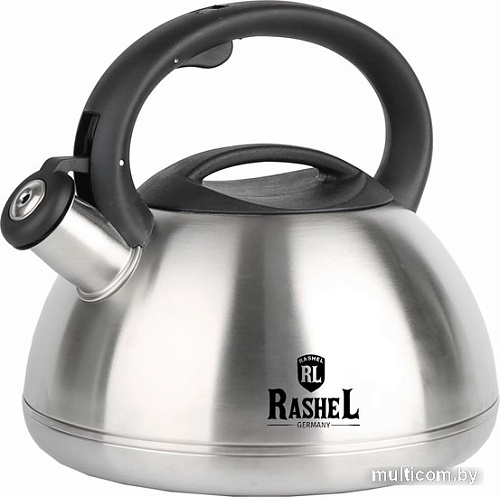 Чайник со свистком Rashel М-7191