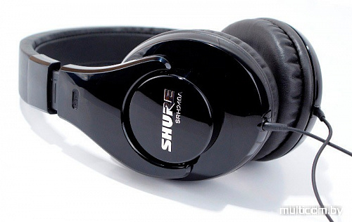 Наушники Shure SRH240