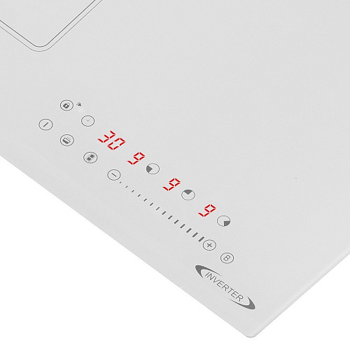 Варочная панель MAUNFELD CVI453SBWHA Inverter