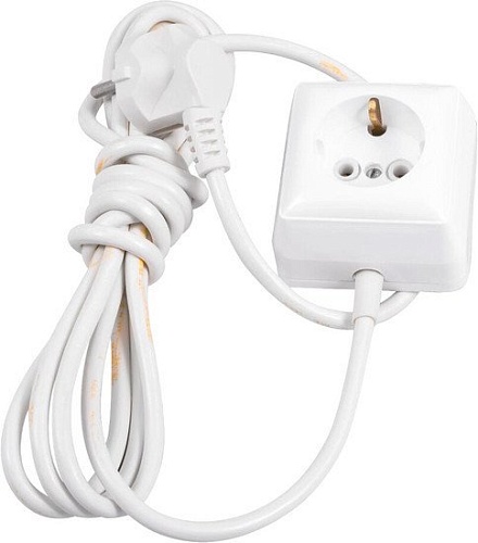 Удлинитель Вертекс У10-1-3.0