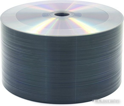 DVD-R диск Mirex 4.7Gb 16x UL130000A1T (50 шт.)