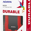 Внешний жесткий диск A-Data HD330 AHD330-4TU31-CRD 4TB (красный)