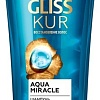 Шампунь Gliss Kur Aqua Miracle для нормальных и склонных к сухости волос 400 мл