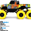 Автомодель Sima-Land Граффити 7695419