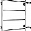 Полотенцесушитель Fincopper FCEB 63x50 (RAL)