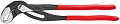 Клещи переставные Knipex Alligator 8801400