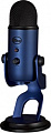 Микрофон Blue Yeti Midnight Blue