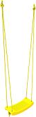 Подвесные качели Rokids Качели пластиковые (желтый)