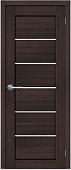 Межкомнатная дверь Юркас ST1 ПО 90 см (венге/матовое)