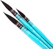 Кисть для рисования Малевичъ Premium №6 750020 (белка микс, круглая)