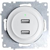 Розетка USB OneKeyElectro Florence 1E10351300