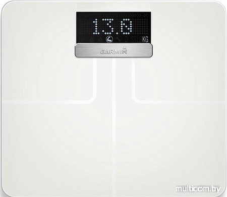 Напольные весы Garmin Index Smart (белый) [010-01591-11]