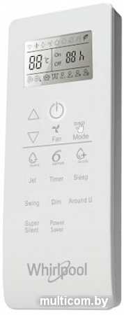 Сплит-система Whirlpool 6th Sense WHI49LB