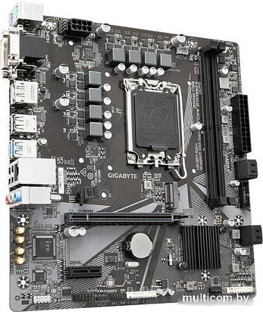 Материнская плата Gigabyte H610M S2H (rev. 1.0)