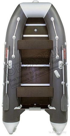 Моторно-гребная лодка Мнев и Ко VN 340H