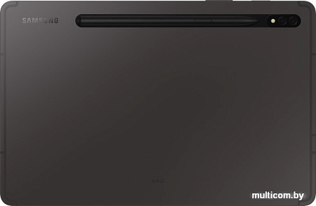 Планшет Samsung Galaxy Tab S8 Wi-Fi SM-X700 8GB/256GB (графит)