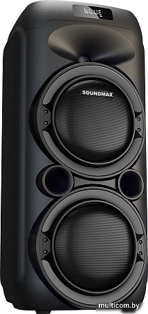 Патибокс Soundmax SM-MS4101
