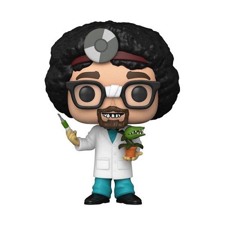 Фигурка Funko POP! Rocks Cypress Hill B-Real As Dr. Greenthumb Fun61442