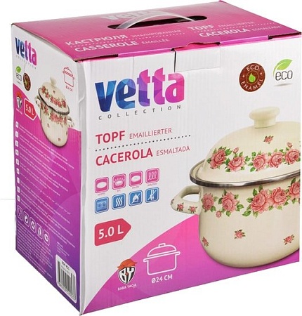 Кастрюля Vetta 894-451
