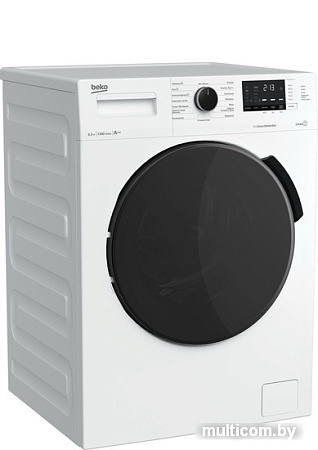 Стиральная машина BEKO WSPE6H612W