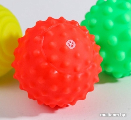 Развивающая игрушка Крошка Я Цвета и формы 4916700