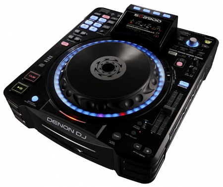 DJ CD-проигрыватель Denon SC2900