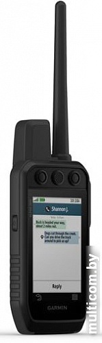 Портативный GPS-трекер Garmin Alpha 200i/TT15