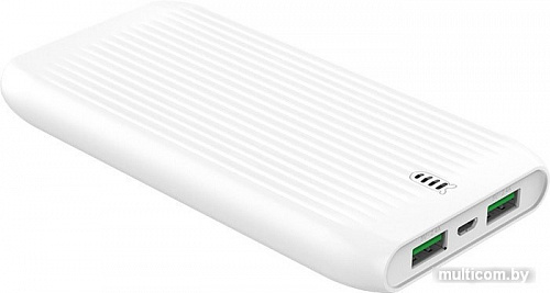 Портативное зарядное устройство Orico FIREFLY-K10S-WH