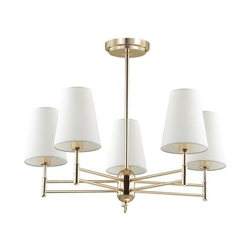 Люстра средней высоты Lumion Doris 4436/5C