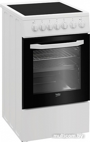 Кухонная плита BEKO FFSE57114GW