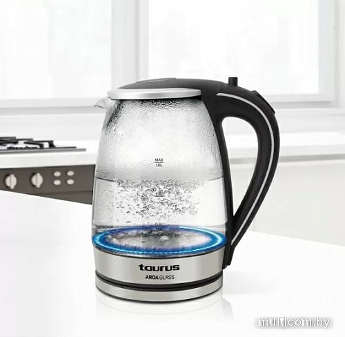 Электрический чайник Taurus Aroa Glass