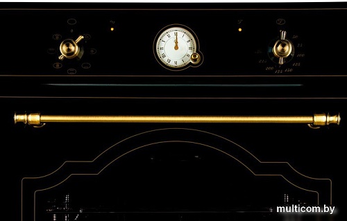 Электрический духовой шкаф LEX EDM 077 C BL