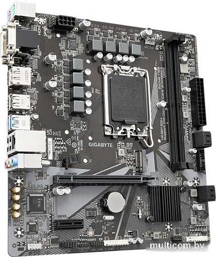 Материнская плата Gigabyte H610M S2H (rev. 1.0)