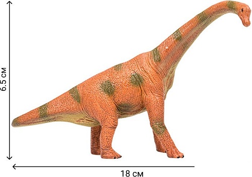 Набор фигурок Masai Mara Мир динозавров MM206-020